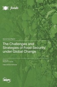 Enlarge image Cover: The Challenges and Strategies of Food Security under Global Change - MDPI AG