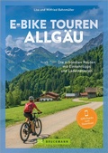 Cover: E-Bike Touren  Allg&auml;u - Bruckmann Verlag