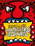 Cover: Um monstro no meu quarto - Pangolim