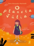 Cover: O planeta J&uacute;lia - Ciranda Cultural