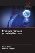Cover: Program rozwoju przedsiebiorczosci - Wydawnictwo Nasza Wiedza