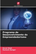 Cover: Programa de Desenvolvimento do Empreendedorismo - Edicoes Nosso Conhecimento