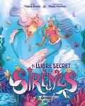 Cover: El llibre Secret de les Sirenes - BARCANOVA