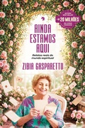 Cover: Ainda estamos aqui - Editora Vida e Consci&ecirc;ncia
