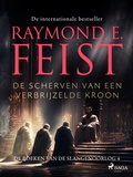 Cover: De scherven van een verbrijzelde kroon - Saga Egmont
