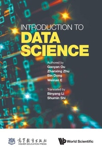 Enlarge image Cover: Introduction To Data Science - World Scientific Publishing Co Pte Ltd