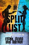 Cover: The Split List - Code 4 Press
