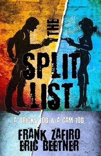 Enlarge image Cover: The Split List - Code 4 Press
