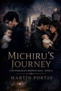Cover: Michiru's Journey - Ediciones Martin Portas