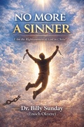 Cover: No More A Sinner - Elite Book Publishing