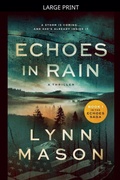 Cover: Echoes in Rain - Lynn Mason