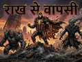 Cover: राख से वापसी - sodha iqbal Kasam