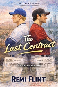 Enlarge image Cover: The Last Contract - Remi Flint