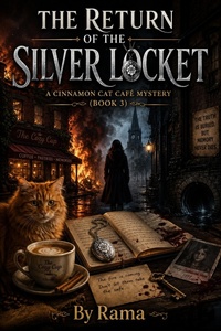 Enlarge image Cover: The Return of the Silver Locket - RAMA