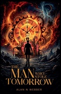 Cover: The Man Who Stole Tomorrow - Alan Webber