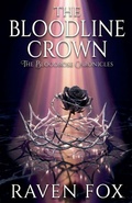 Cover: The Bloodline Crown - Perfectly Plotted Books