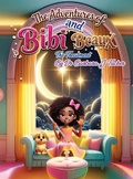 Cover: The Adventures of Bibi and Beaux - Hocker Collective