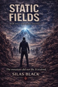 Enlarge image Cover: Static Fields - Silas Black