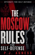 Cover: The Moscow Rules of Self-Defense - Directorate Press