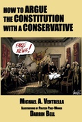 Cover: How to Argue the Constitution with a Conservative - GR Books
