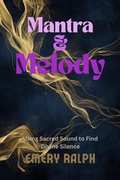 Cover: Mantra & Melody: Using Sacred Sound to Find Divine Silence - Iris Mcwell