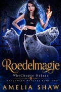 Cover: Roedelmagie - Harley Romance Publishing