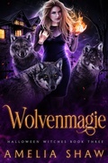 Cover: Wolvenmagie - Harley Romance Publishing