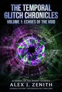 Enlarge image Cover: Volume 1: Echoes of the Void - Alex J. Zenith