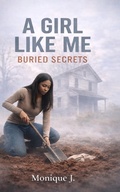 Cover: A Girl Like Me Buried Secrets - Monique J