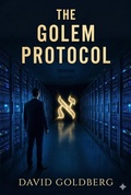 Cover: The Golem Protocol - DAVID GOLDBERG