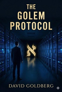 Enlarge image Cover: The Golem Protocol - DAVID GOLDBERG