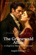 Cover: The Gruenewald Affair - Angela Stranger