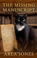 Cover: The Missing Manuscript - Magentabooks LLC