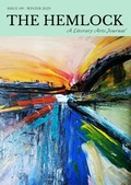 Cover: The Hemlock Journal Issue 10 - Divyank J