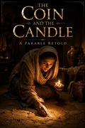 Cover: The Coin and the Candle - Arcane Horizons Publishing