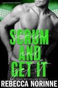 Cover: Scrum and Get It - Rebecca Norinne