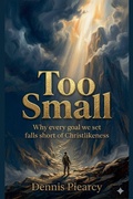 Cover: Too Small - Dennis Piearcy