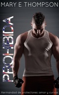 Cover: Prohibida - Mary E Thompson