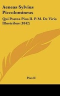 Cover: Aeneas Sylvius Piccolomineus - Kessinger Publishing