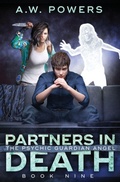 Cover: Partner in Death - Marlowe & Vane