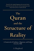 Cover: The Quran and the Structure of Reality - Greyvane Press