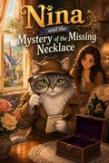 Cover: Nina and the Mystery of the Missing Necklace - Jonia Epp