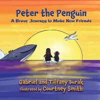 Enlarge image Cover: Peter the Penguin - Blaze Books, LLC