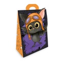 Cover: TR&Ouml;TSCH - Geschenktasche mit Verschluss Gruselfreunde Fledermaus - Tr&ouml;tsch Verlag GmbH & Co. KG