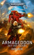 Cover: Warhammer 40.000 - Armageddon - Black Library