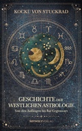 Cover: Geschichte der westlichen Astrologie - Mitweltverlag