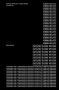 Cover: Leonardo and Laura Mosso - Birkh&auml;user