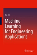 Cover: Machine Learning for Engineering Applications - Springer