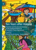 Cover: Ten Years after Havana - Palgrave Macmillan