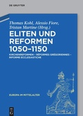 Cover: Eliten und Reformen 1050-1150 - De Gruyter